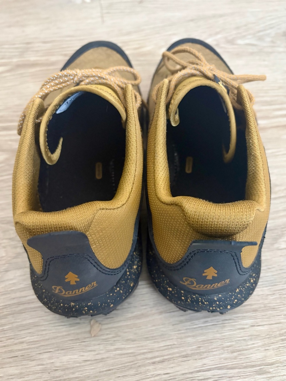Huckberry x Danner N45 Low Hiking Sneakers - Picture 4 of 5